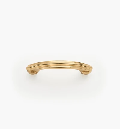 Cast Brass Handles