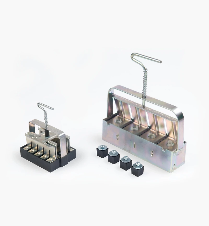 Soil Cube & Block Molds Set