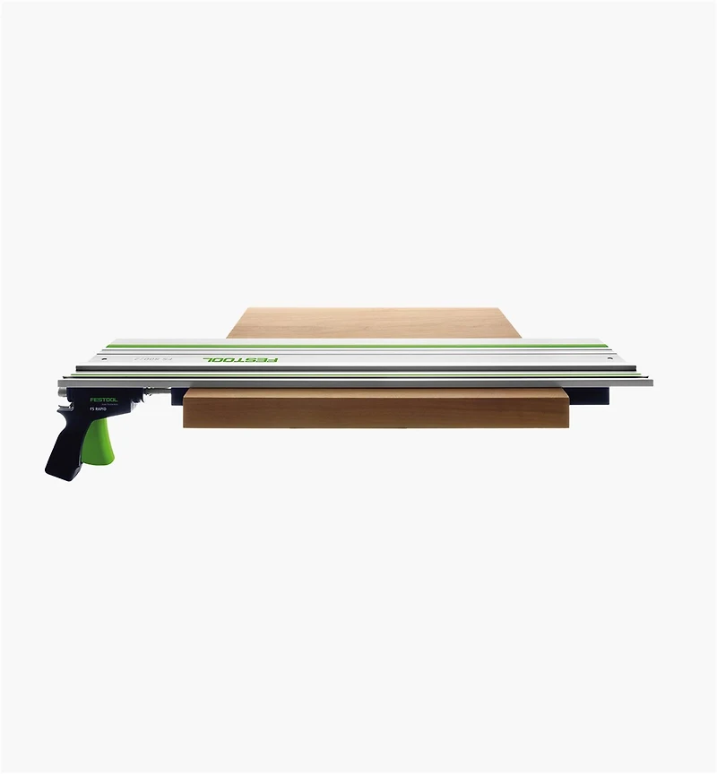 FS-Rapid Clamp and Fixed Jaws for Festool Guide Rails