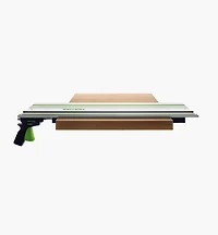 FS-Rapid Clamp and Fixed Jaws for Festool Guide Rails