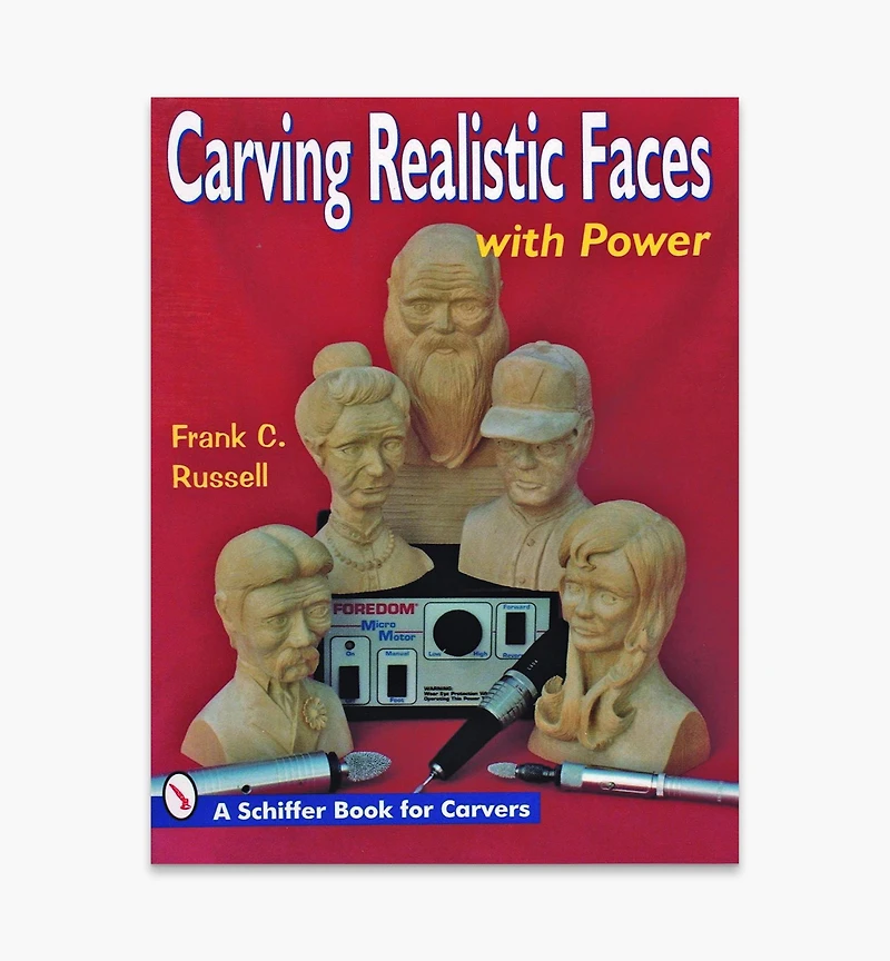 Carving Realistic Faces with Power