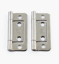 No-Mortise Hinges