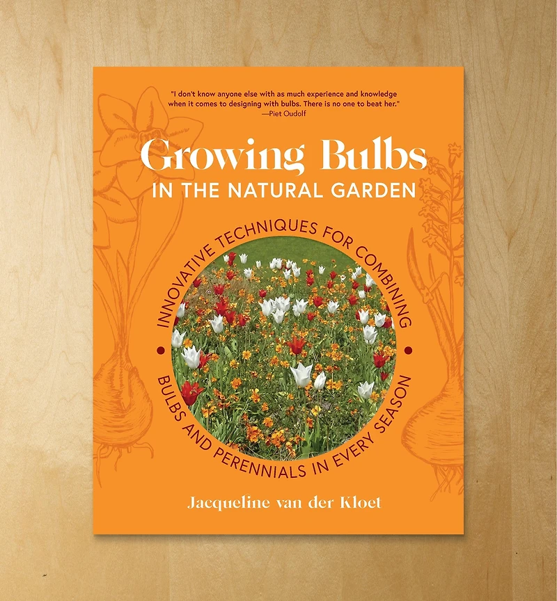 Growing Bulbs in the Natural Garden