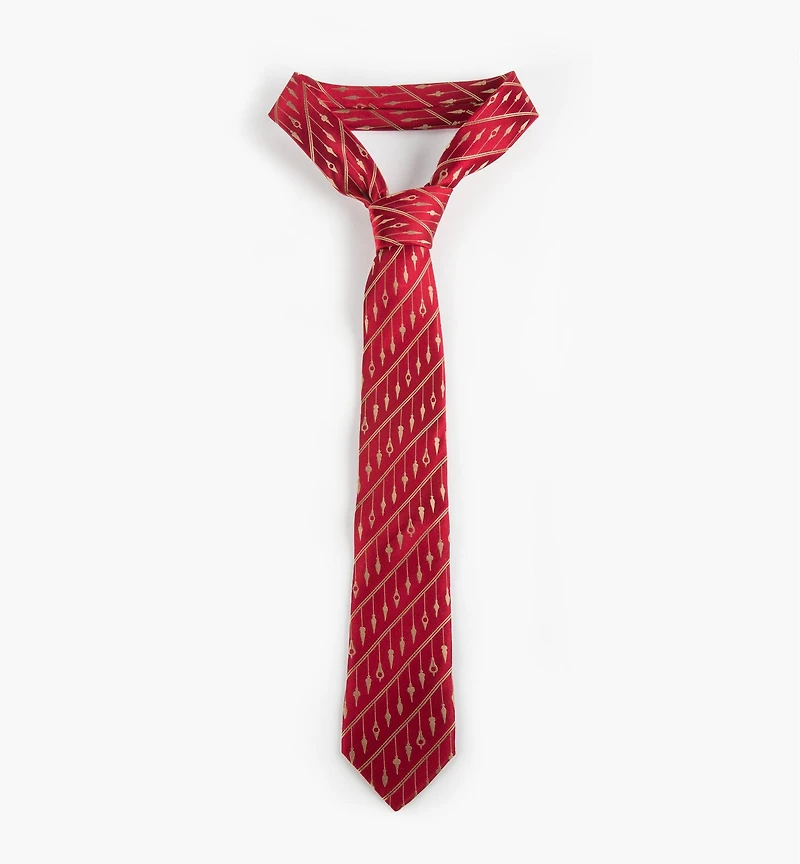 Cravate d'ébéniste