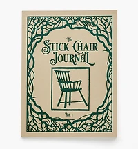 The Stick Chair Journal