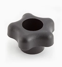 Snap-Lock Star Knob (5/16-18 Thread)