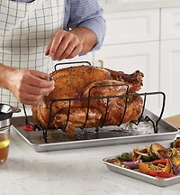 Take-Apart Roasting Rack