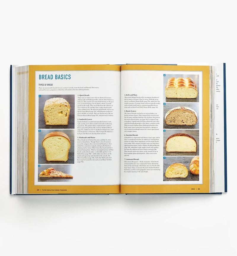The New Cooking School Cookbook – Fundamentals