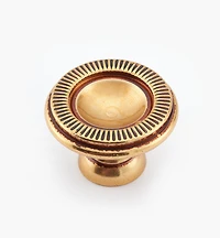 Boutons moletés Louis XVI