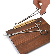 Offset Forceps