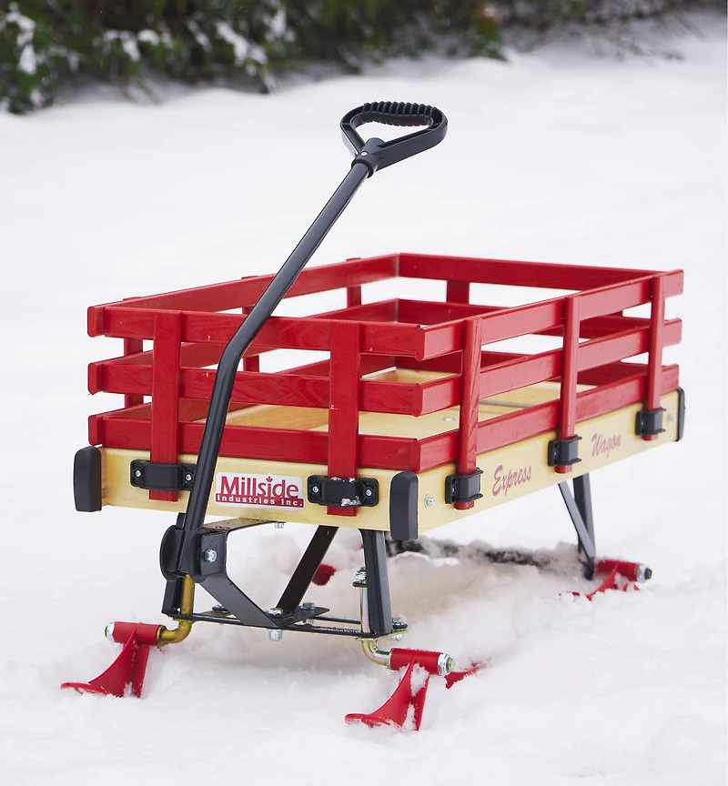 All-Season Convertible Wagon