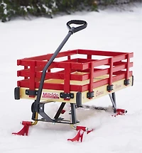 All-Season Convertible Wagon