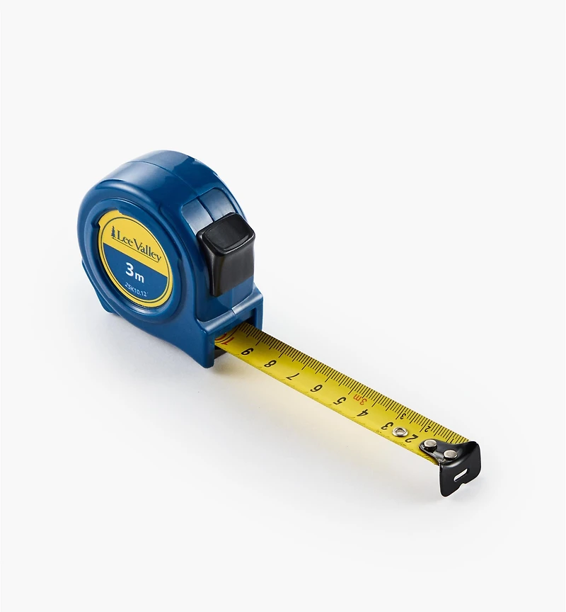 3m Right-Hand Lee Valley Tape