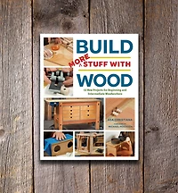 Build More Stuff With Wood