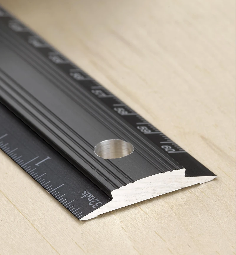 Veritas 24"/600mm Bench Rule