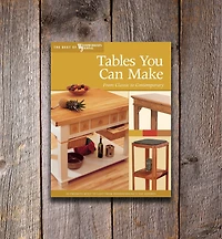 Tables You Can Make