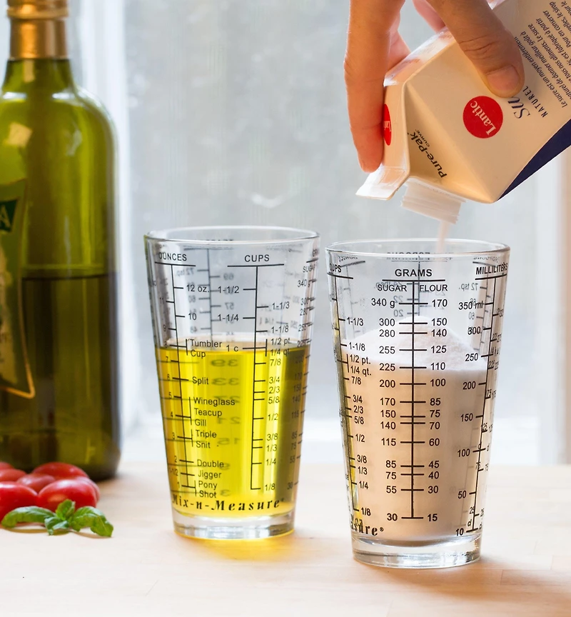 Measuring Glass