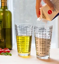 Measuring Glass