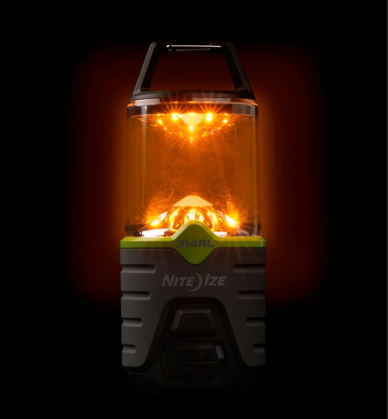 Lanterne rechargeable
