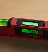 Digital Spirit Level