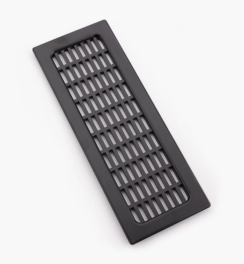 Grilles d'aération