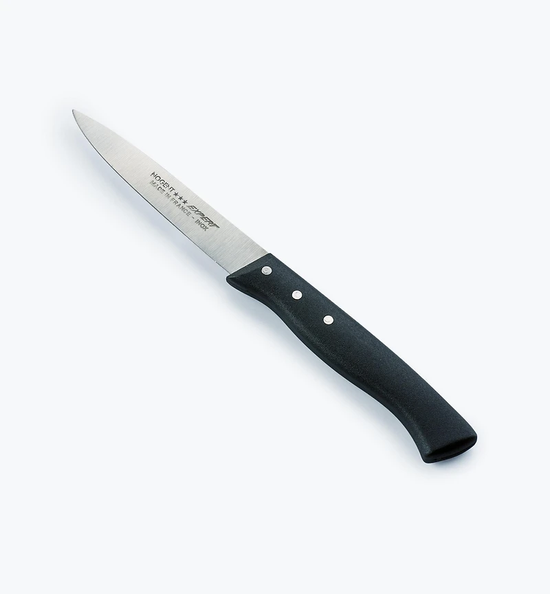 Couteau à légumes à dents ultra-fines