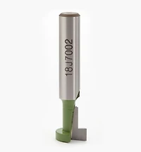 Keyhole Router Bits
