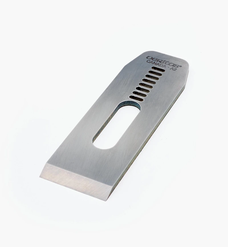 A2 Stanley Block Plane Blades made by Veritas