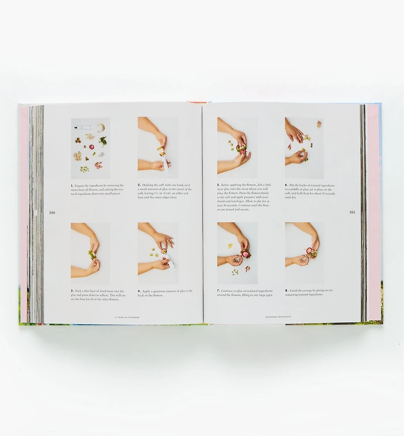 Floret Farm’s A Year in Flowers – Designing Gorgeous Arrangements for Every Season