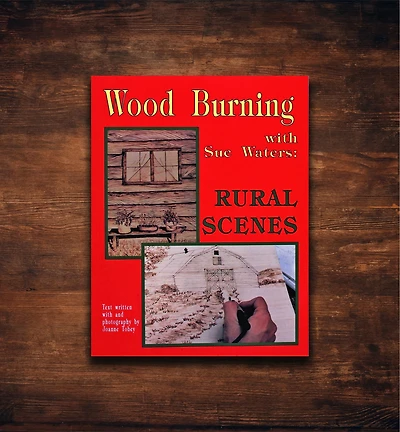 Wood Burning with Sue Waters