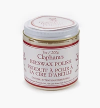 Produit à polir la cire d'abeille