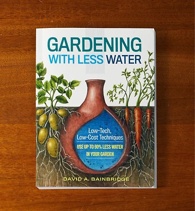 Gardening with Less Water