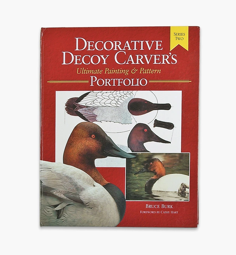 Decorative Decoy Carver’s Ultimate Painting & Pattern Portfolio, Series Two
