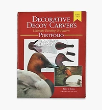 Decorative Decoy Carver’s Ultimate Painting & Pattern Portfolio, Series Two