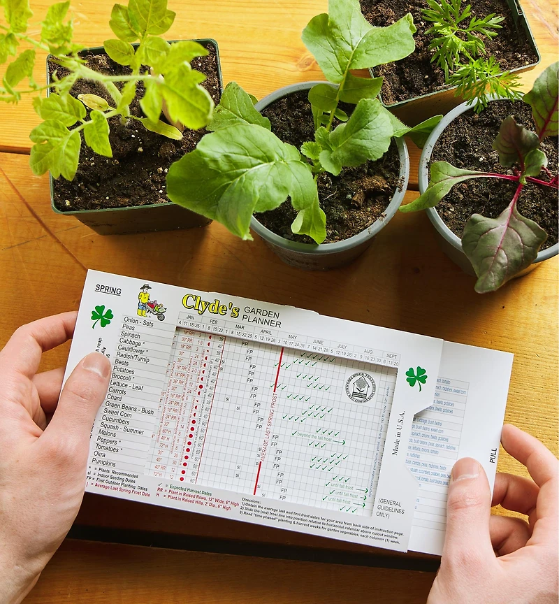 Vegetable Garden Planner