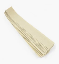 Sandpaper Sheets for Veritas Shooting Sanders