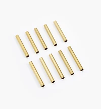 Replacement Tubes for Streamline Round-Top Pen Hardware