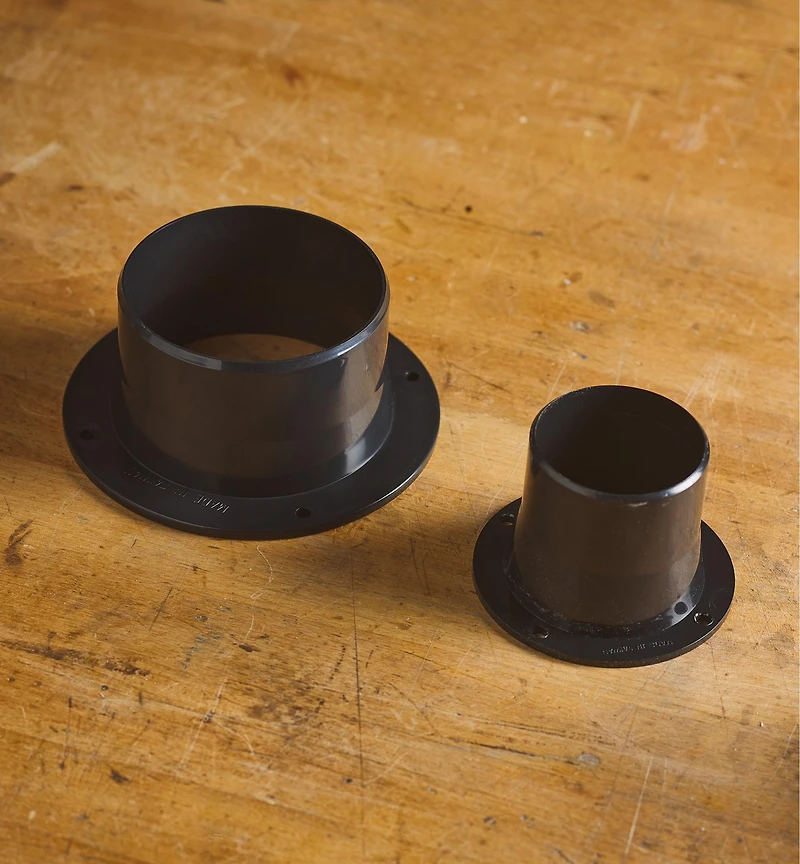 Dust Ports