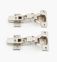 Blum Clip-Top Standard Half-Overlay Hinges