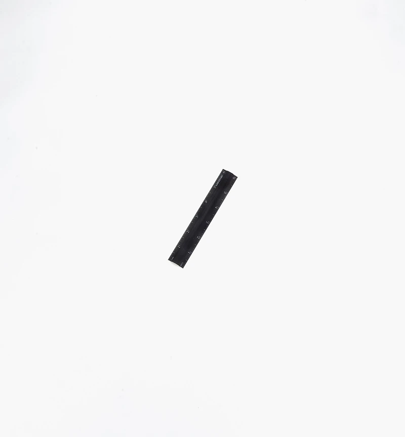 Règle d'établi en aluminium Veritas