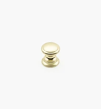 Brass Knobs I