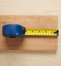 25’/7.5m Left-Hand Lee Valley Tape
