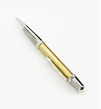 Sierra Two-Toned Ballpoint Pen Hardware