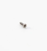 316 Stainless-Steel #4 Flat-Head Screws
