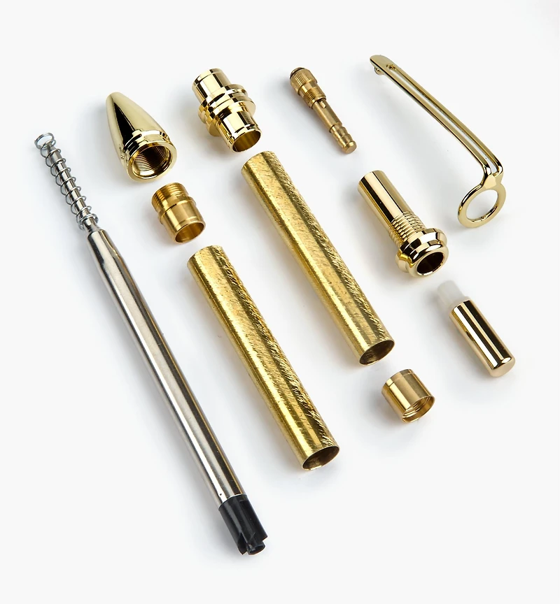 Slimline Pro EDC Click Pen Hardware