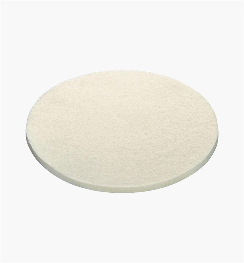 Feutre de polissage pour polisseuse Shinex RAP 150 FE