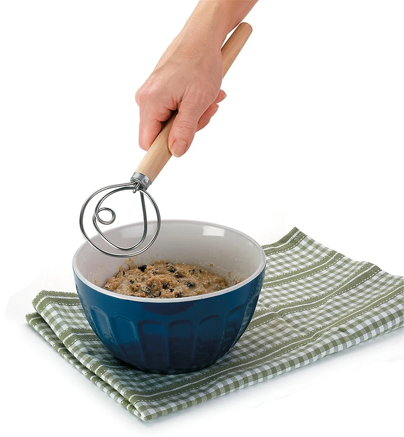 Danish Dough Whisks