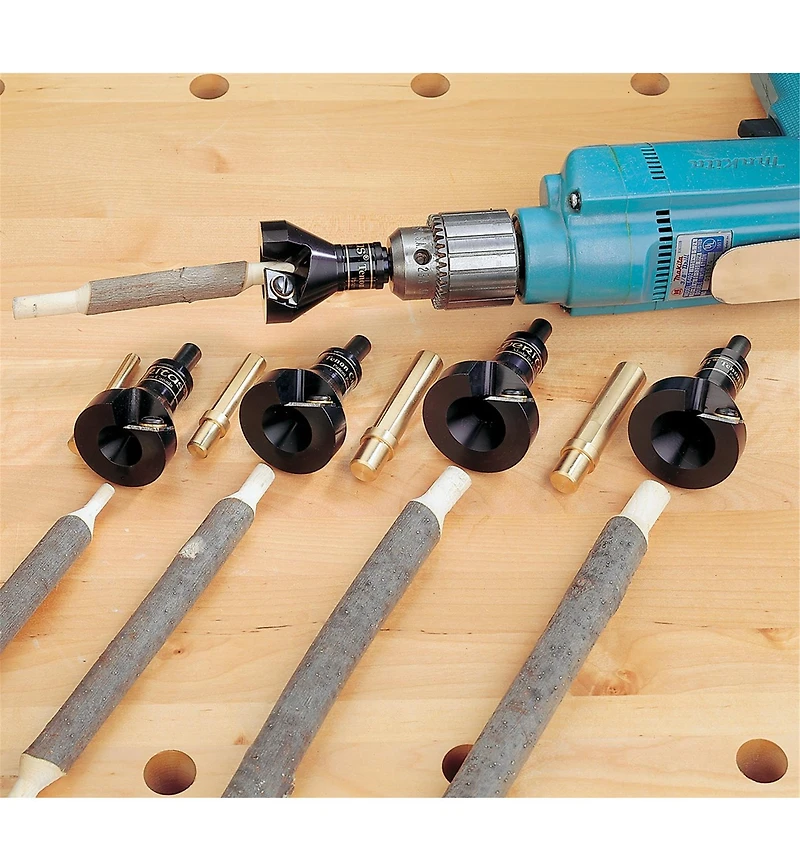 Veritas Mini Tenon Cutters