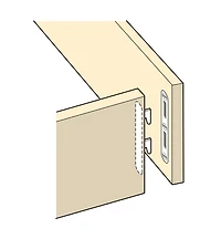 Mortise Bedlocks