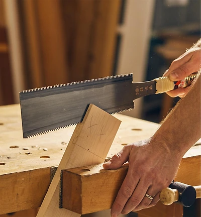 Professional-Grade Ryoba Saw